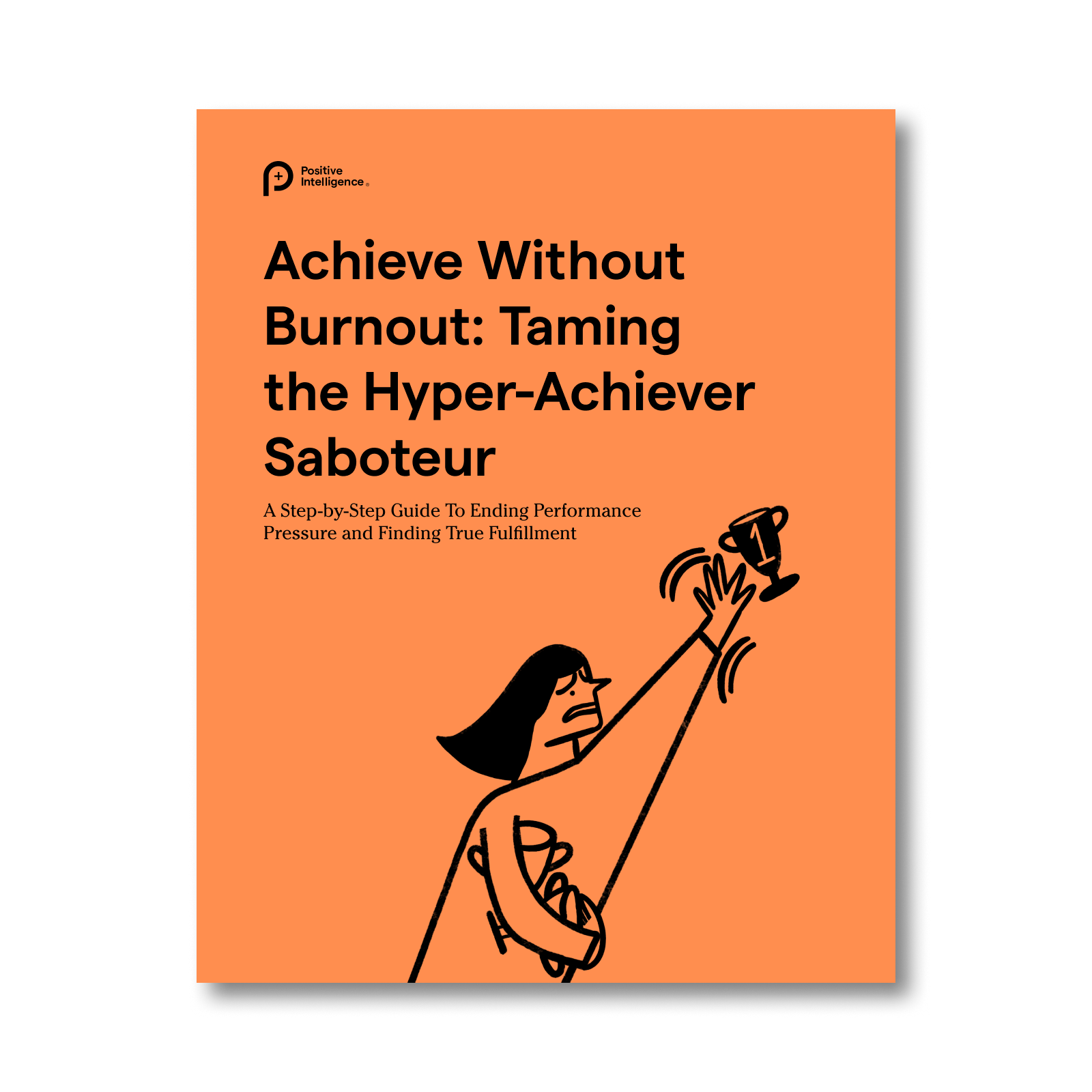 Hyper-Achiever Guide Cover